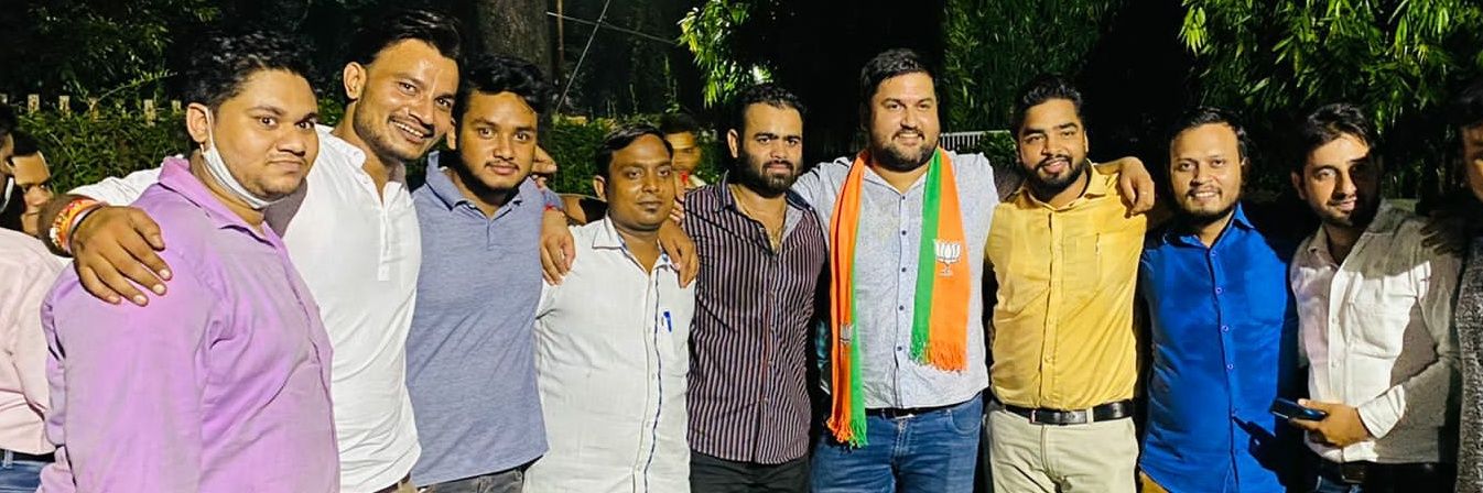 AdvSharad22's profile banner image
