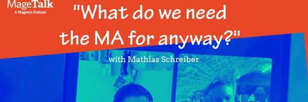 MageTalk Profile Banner