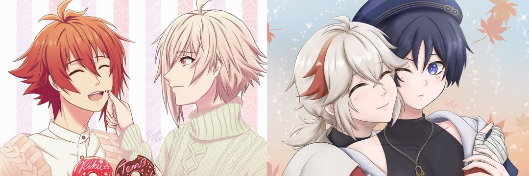rinya_kat's profile banner image