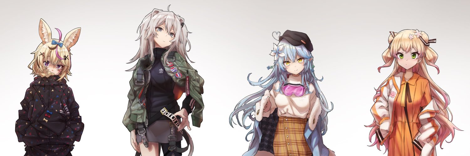 hiyocco's profile banner image