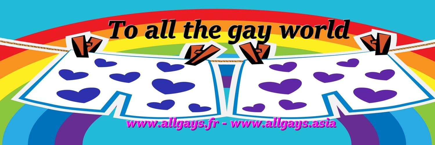 allgaysFR's profile banner image