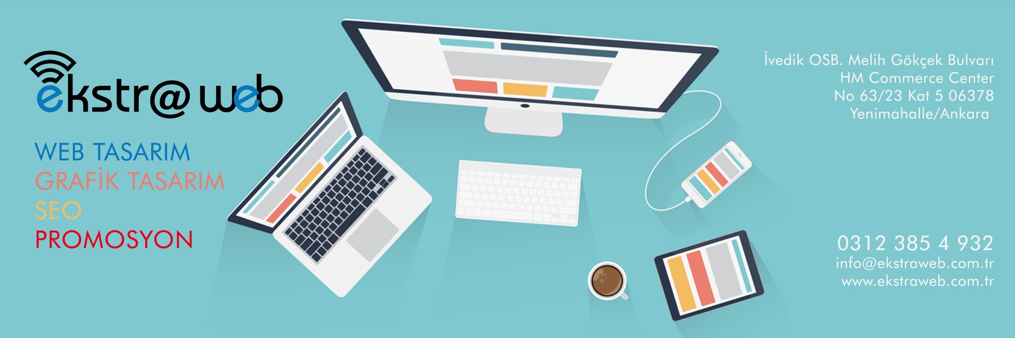 EkstraWeb's profile banner image