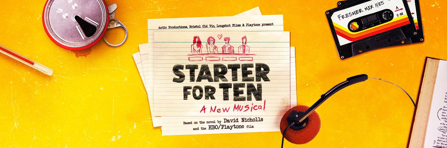 Antic Productions banner