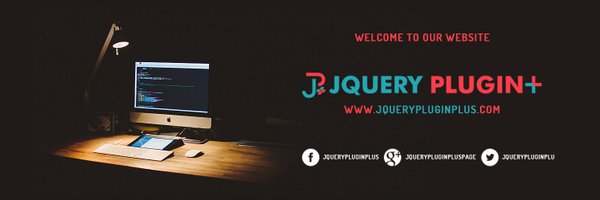 jQueryPluginPlu Profile Banner