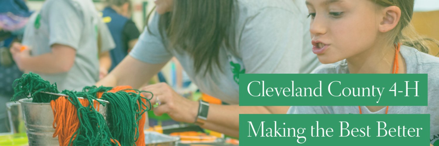 ClevelandCo4H's profile banner image