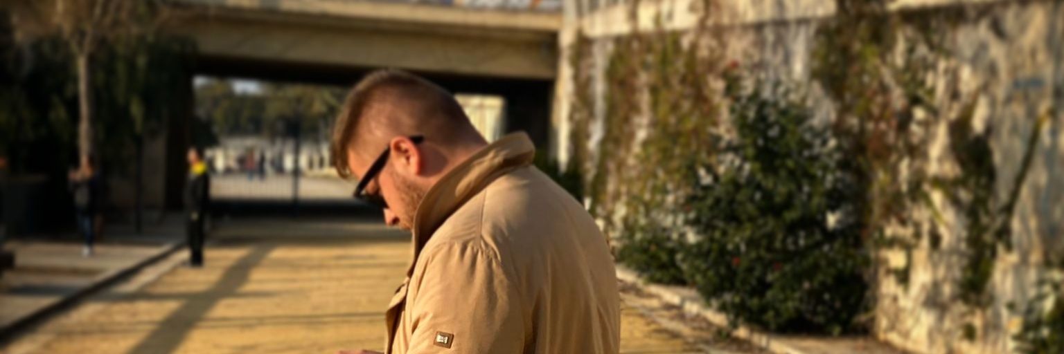 EmirMujic's profile banner image