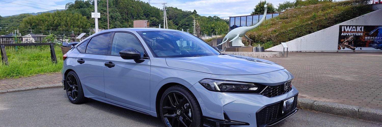 クロエ@FL1_CIVIC_RS_シビックRS banner