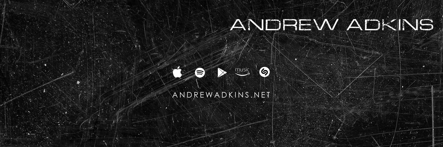 AndrewAdkins's profile banner image