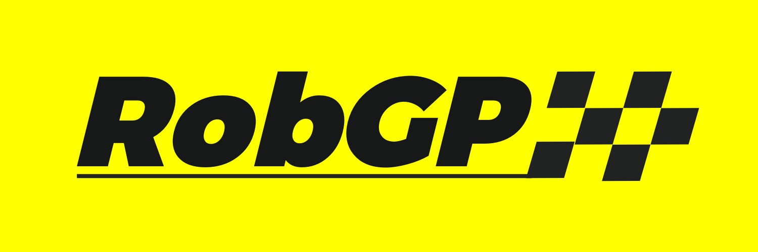 RobGP banner