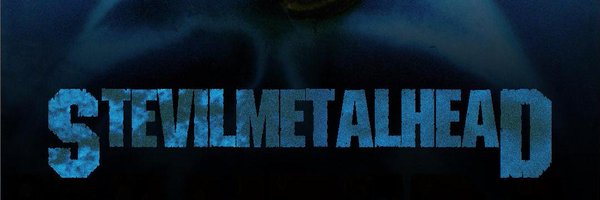 stevilmetalhead Profile Banner