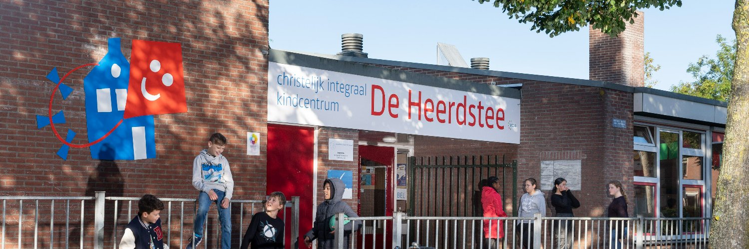De Heerdstee banner