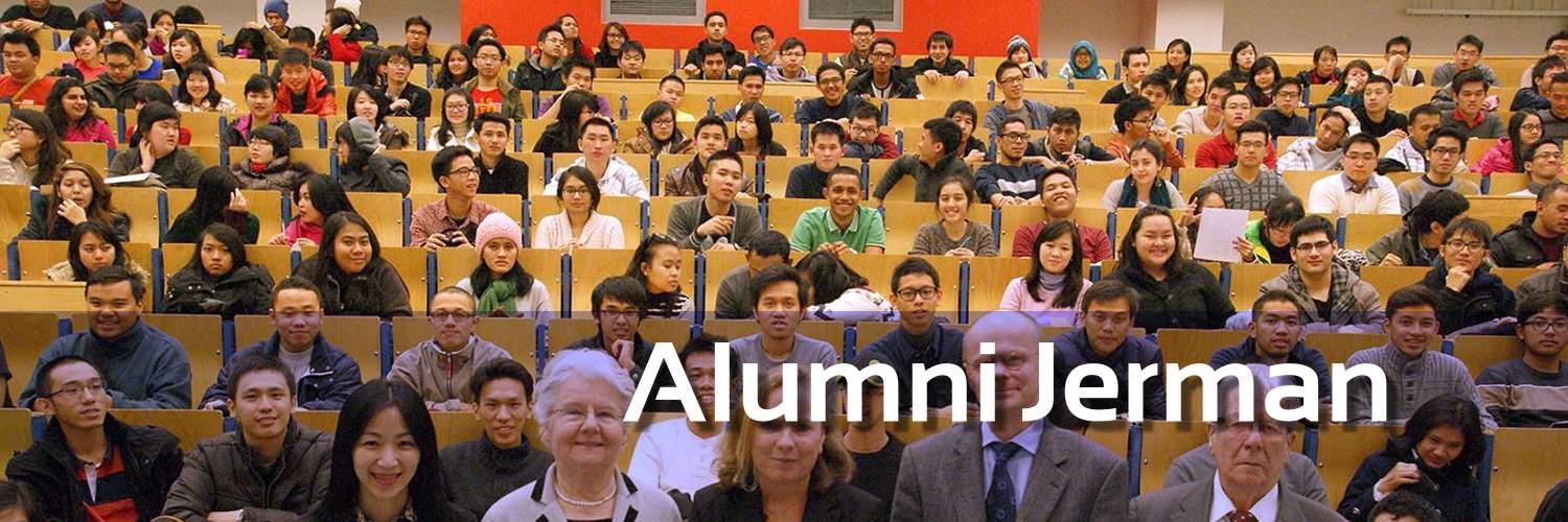 AlumniJerman's profile banner image