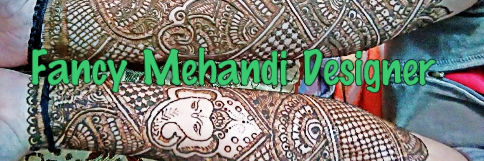 FancyMehandi's profile banner image