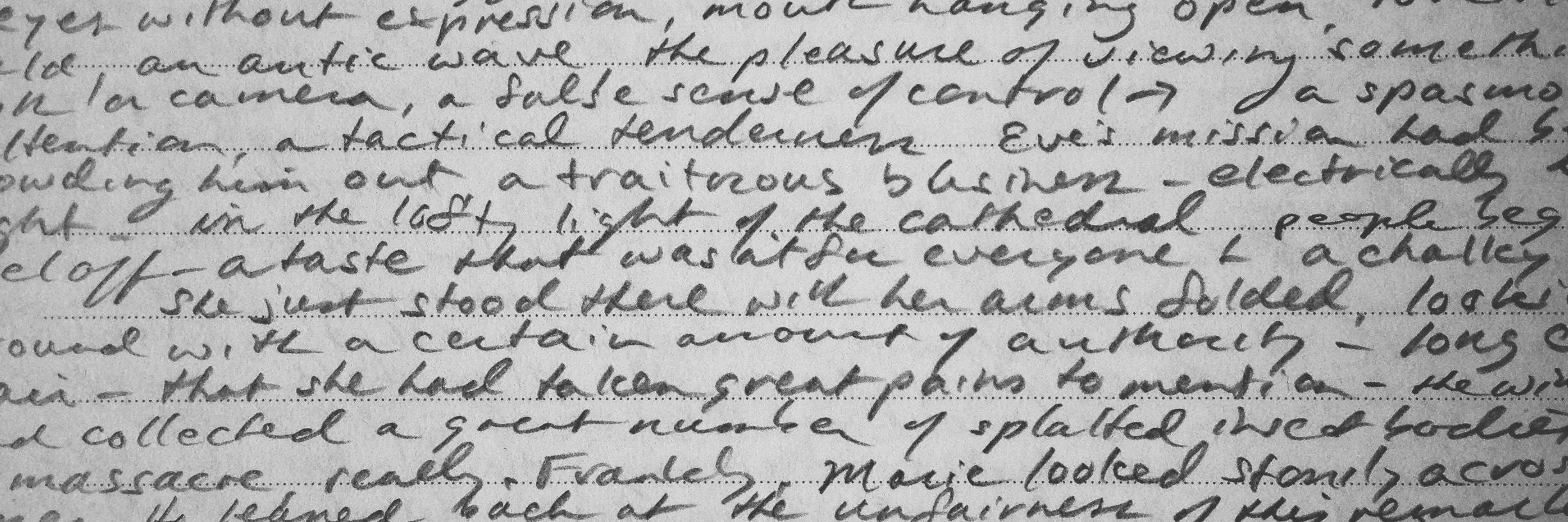 Daniel Presley banner