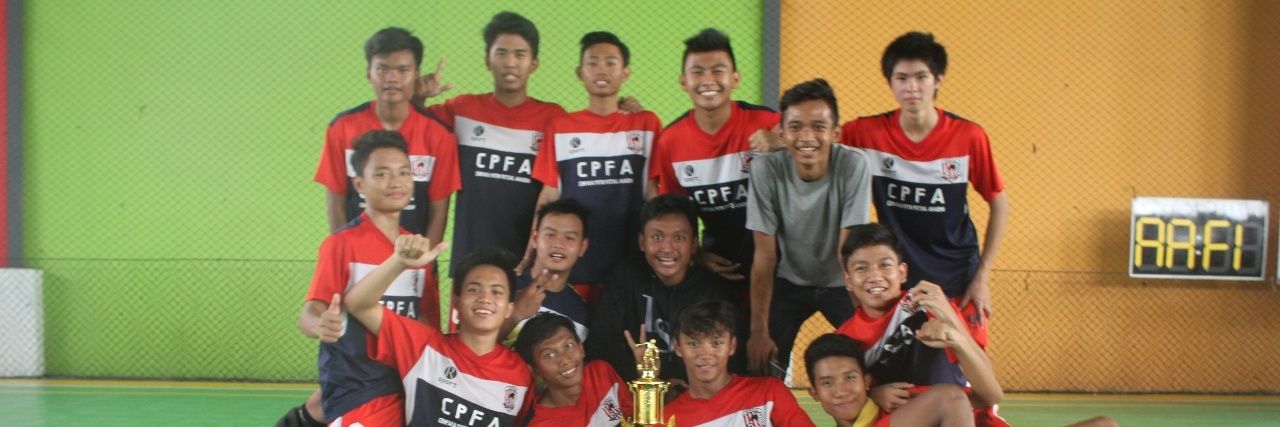 CPFA Jakarta banner