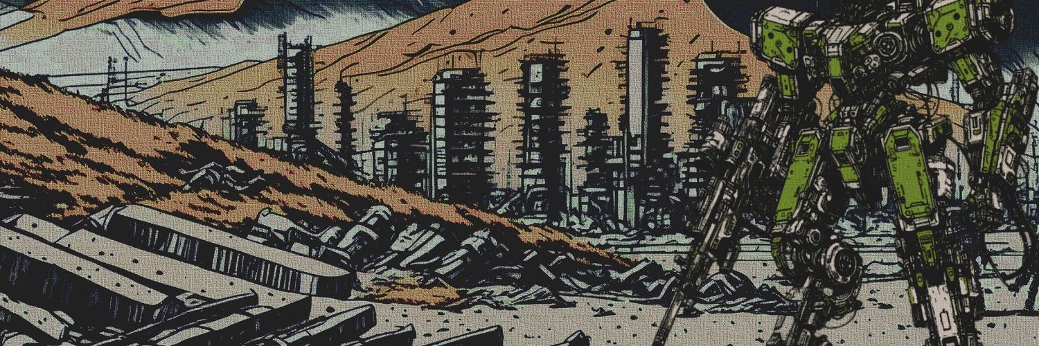 trMecha00's profile banner image