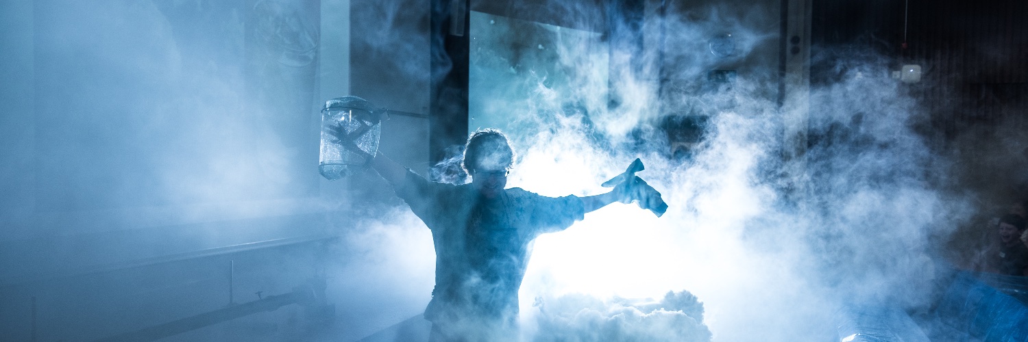 UoN Physics & Astronomy banner