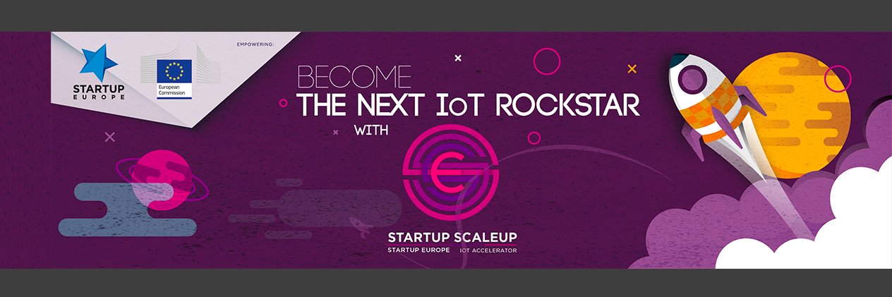 Startup-Scaleup banner