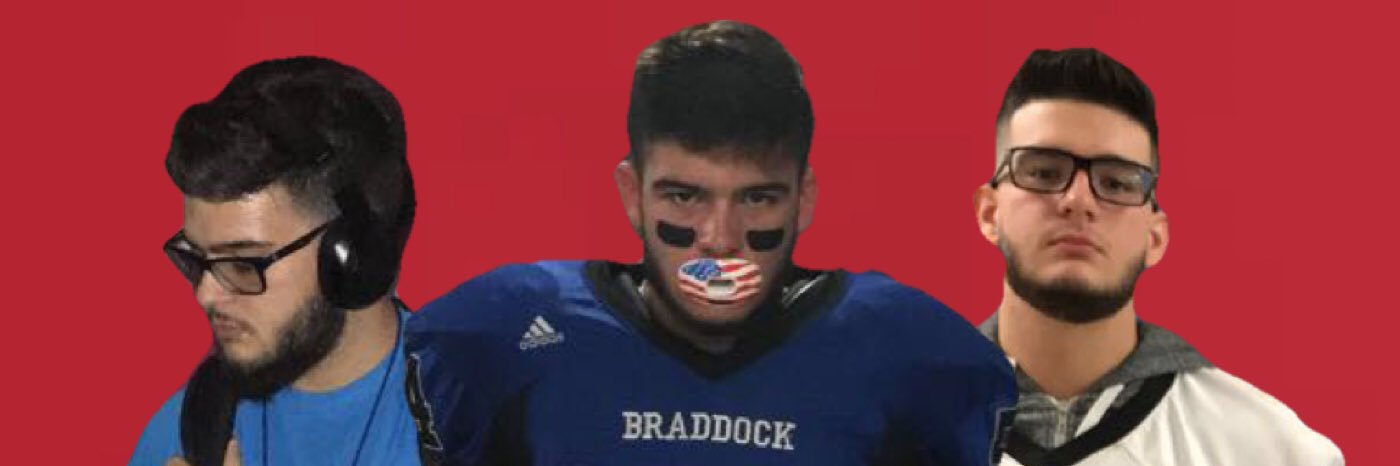 Jordan “El Monstro” Fernandez banner