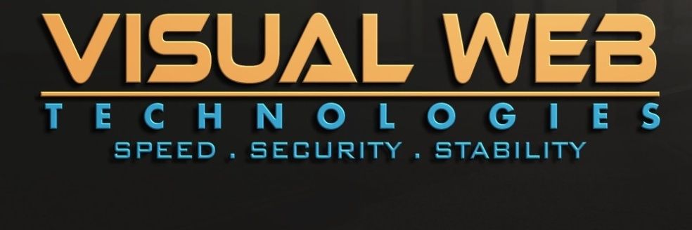 VisualWebTechnologies banner