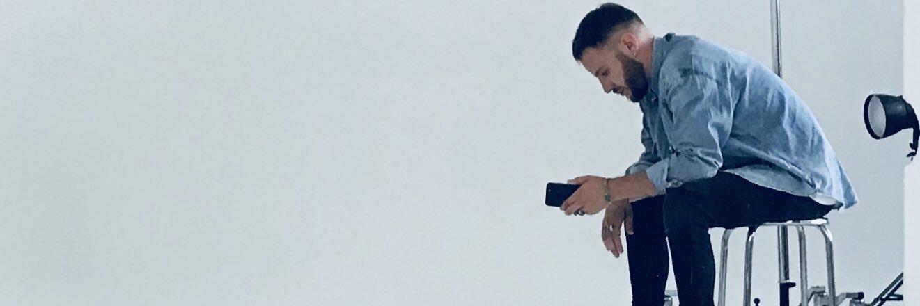 Pierrick Lilliu off banner