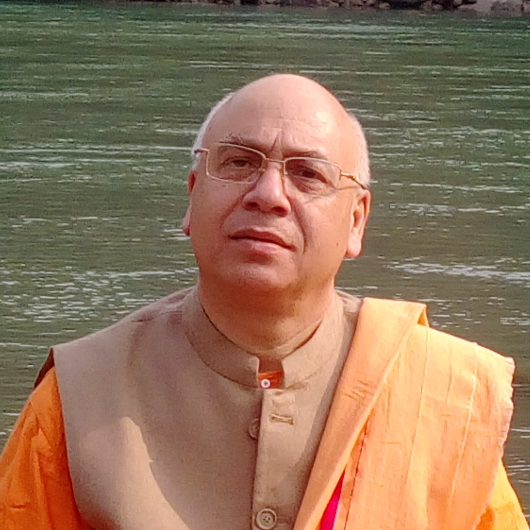 swami bodhasarananda banner