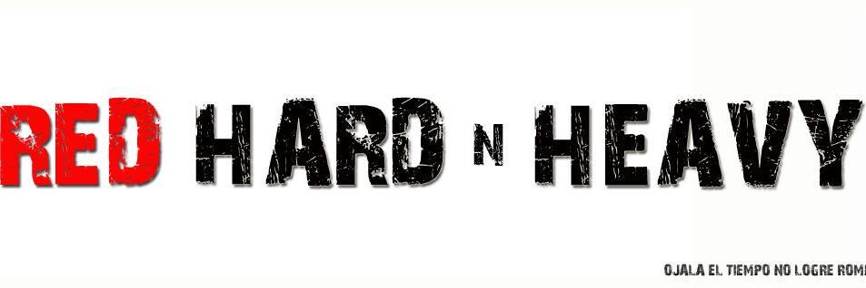 Red Hard´n´Heavy banner