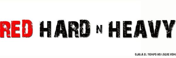 RedHardnHeavy Profile Banner