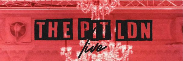 ThePitLDN Profile Banner