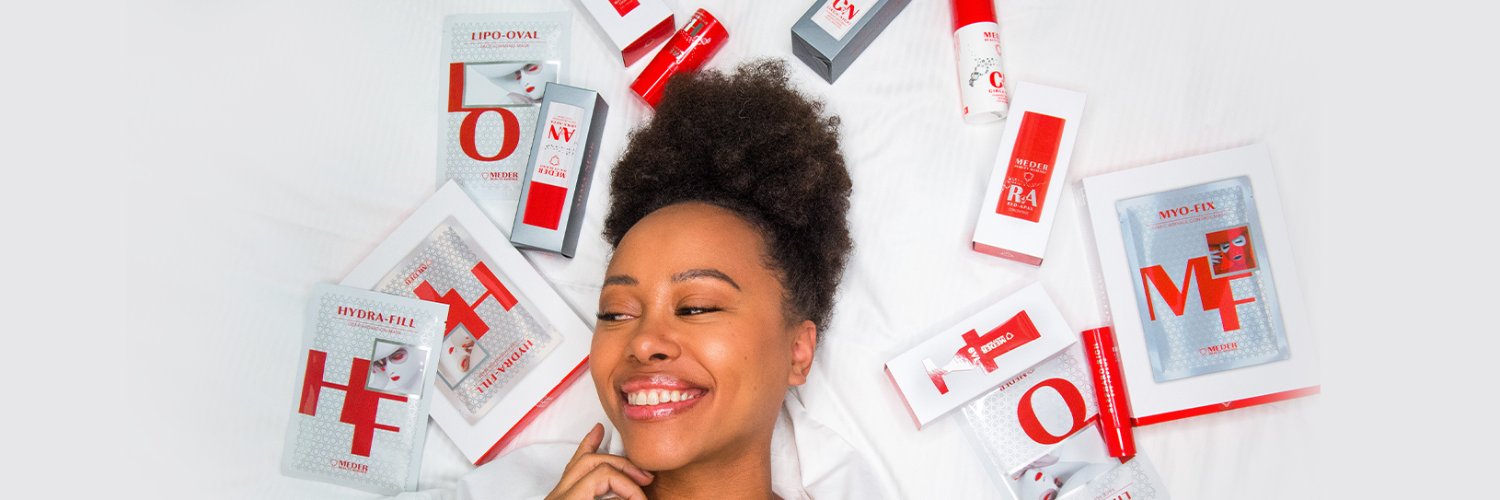 MederBeautyUK's profile banner image