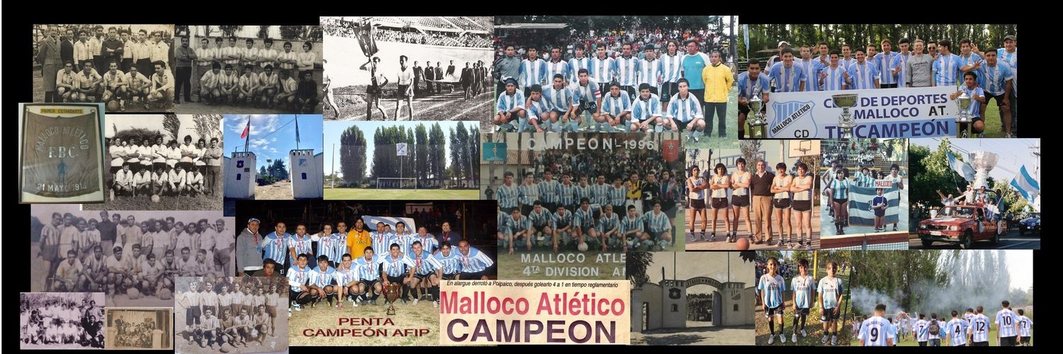 mallocoatletico's profile banner image