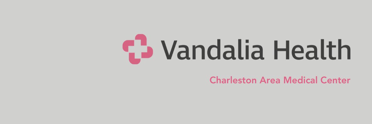 Vandalia Health CAMC banner