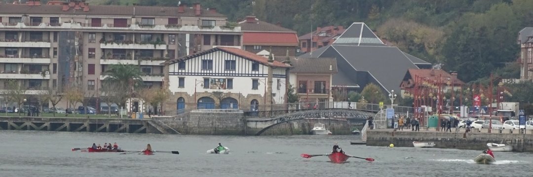 Zumaiako Telmo Deun banner