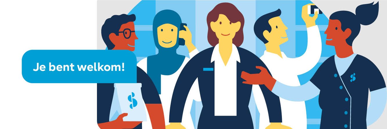 Service Apotheek banner