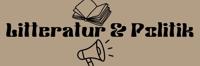 Litteratur & Politik banner