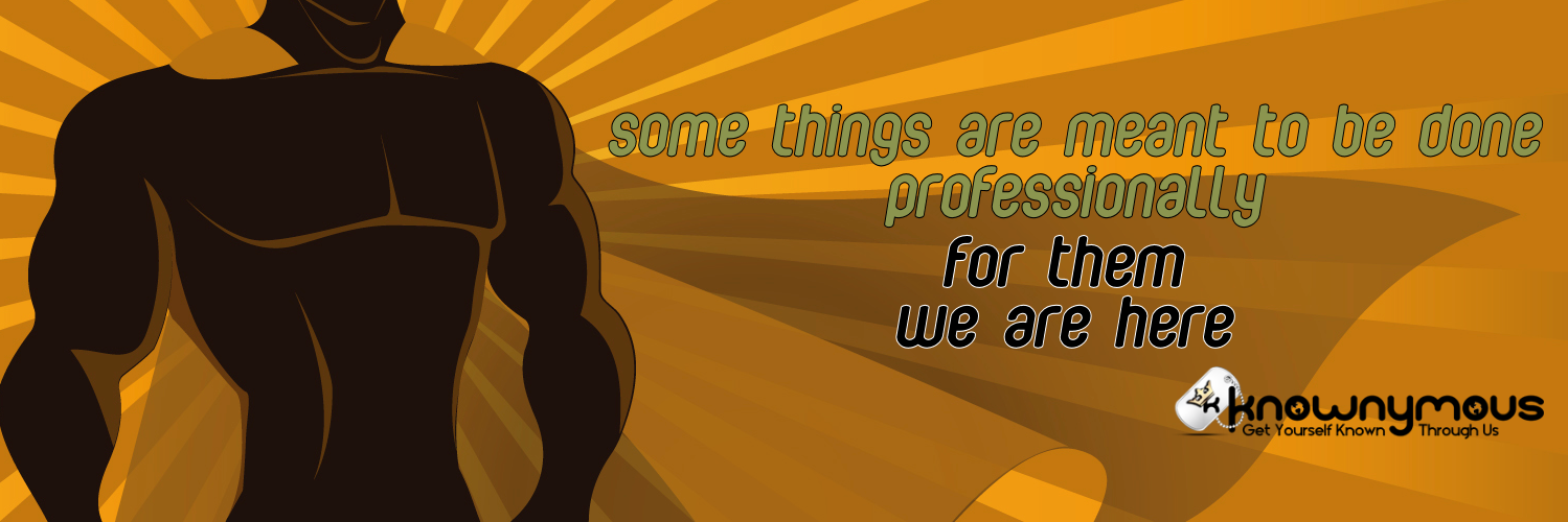 weareKnownymous's profile banner image