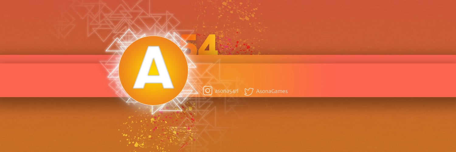AsonaGames's profile banner image