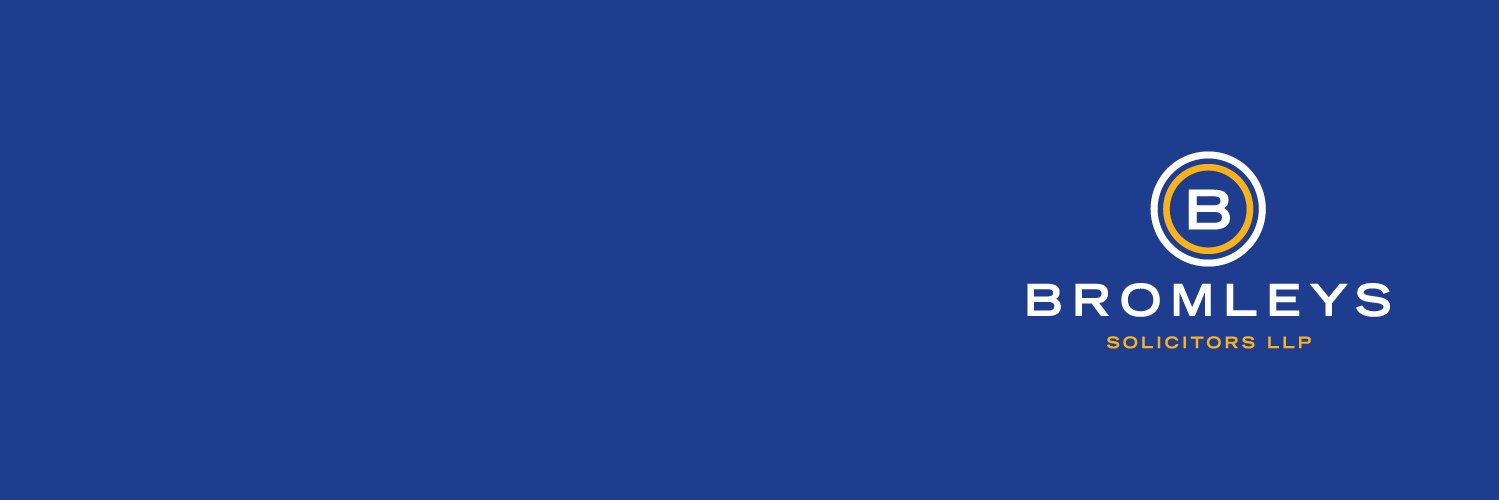 Bromleys Solicitors - Award-winning law firm banner