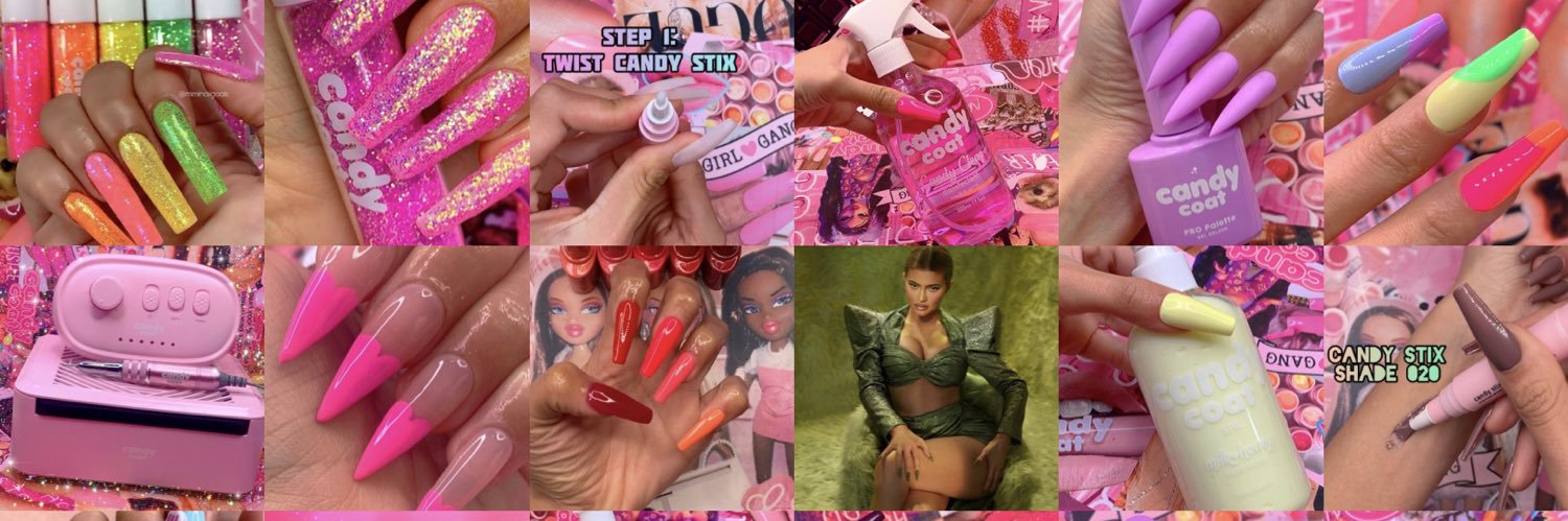 candycoatco's profile banner image