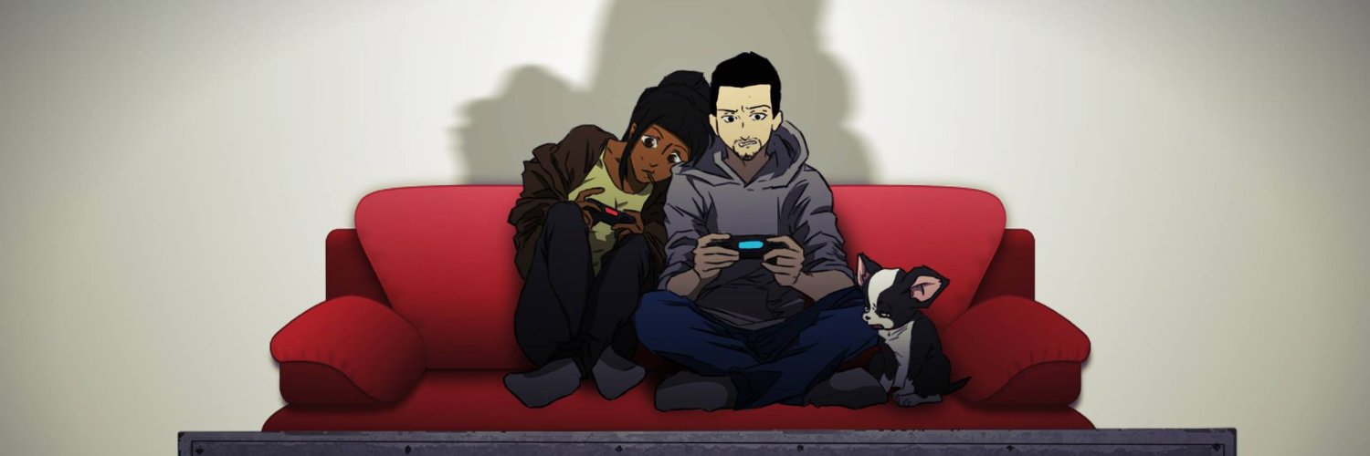 Douglas Bravo (Speedrunner/part time PNGtuber) banner