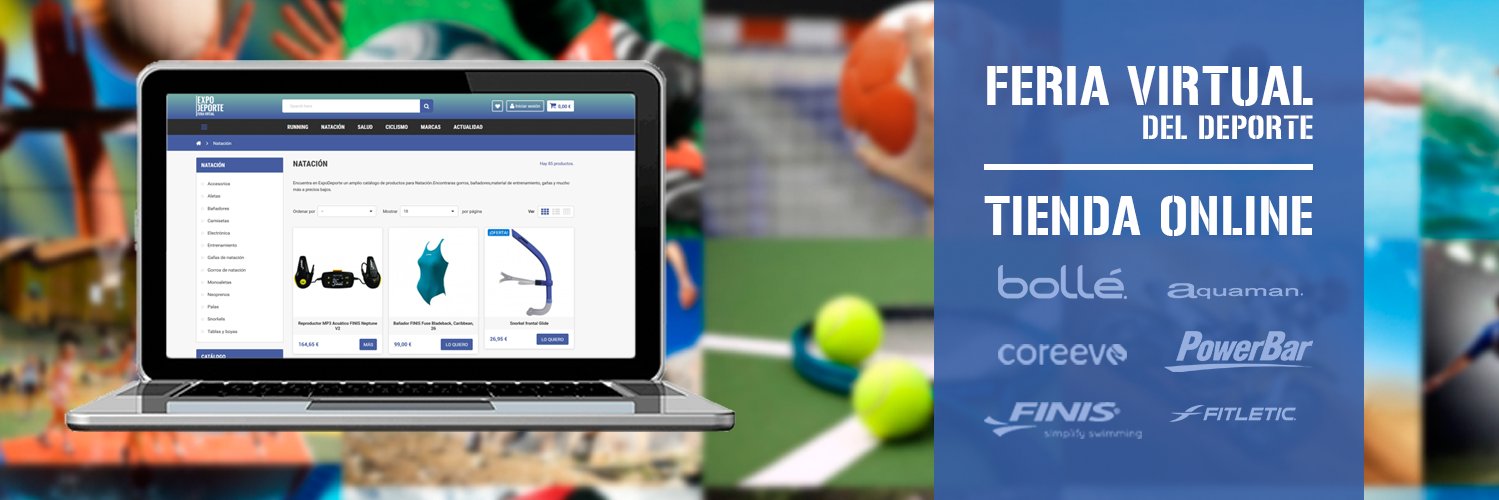 ExpoDeporteBlog's profile banner image