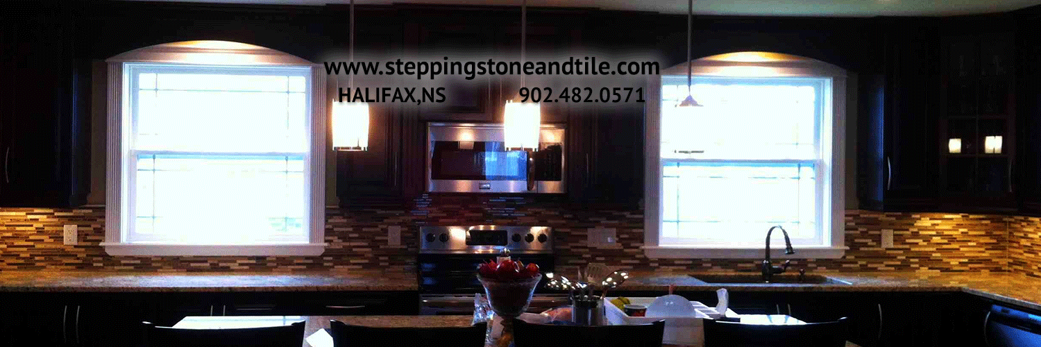Stepping Stone &Tile banner