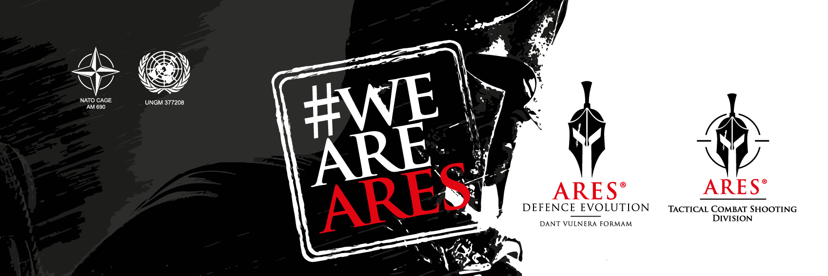 ARESdefence's profile banner image