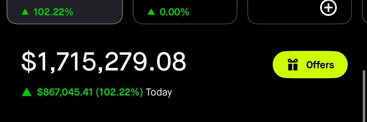 Warren Buffett 📈 (PRIVATE) banner