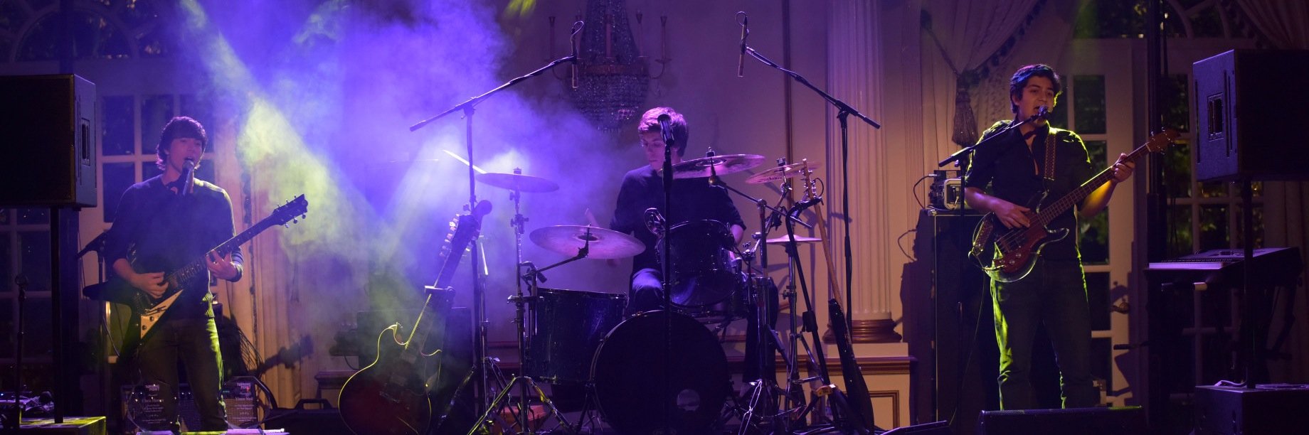 GoingDarkBand's profile banner image