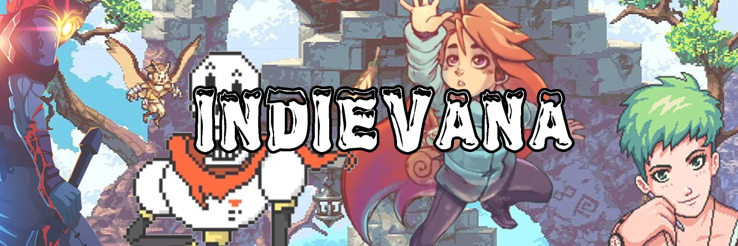 Indievana's profile banner image