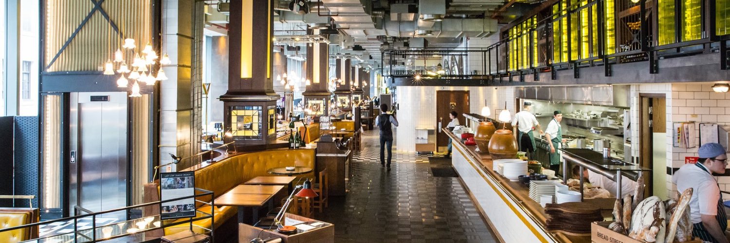 Bread Street Kitchen banner