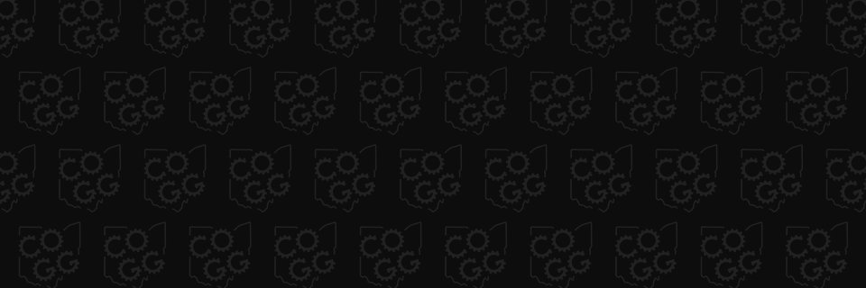 The Central Ohio GameDev Group banner