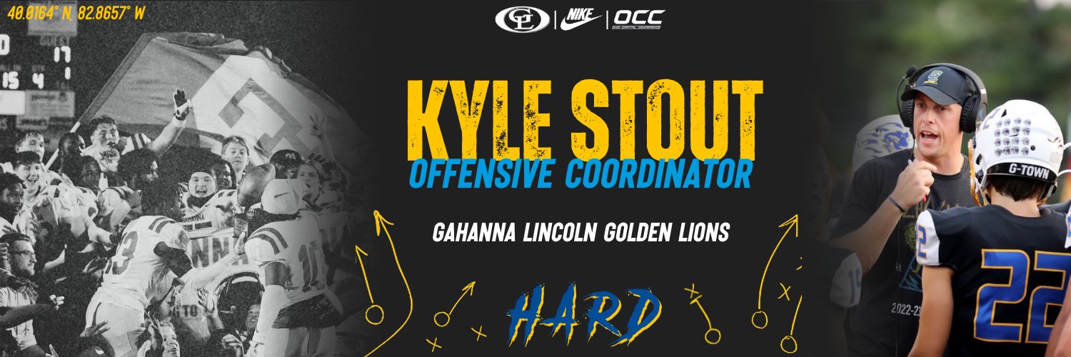 Kyle Stout's banner
