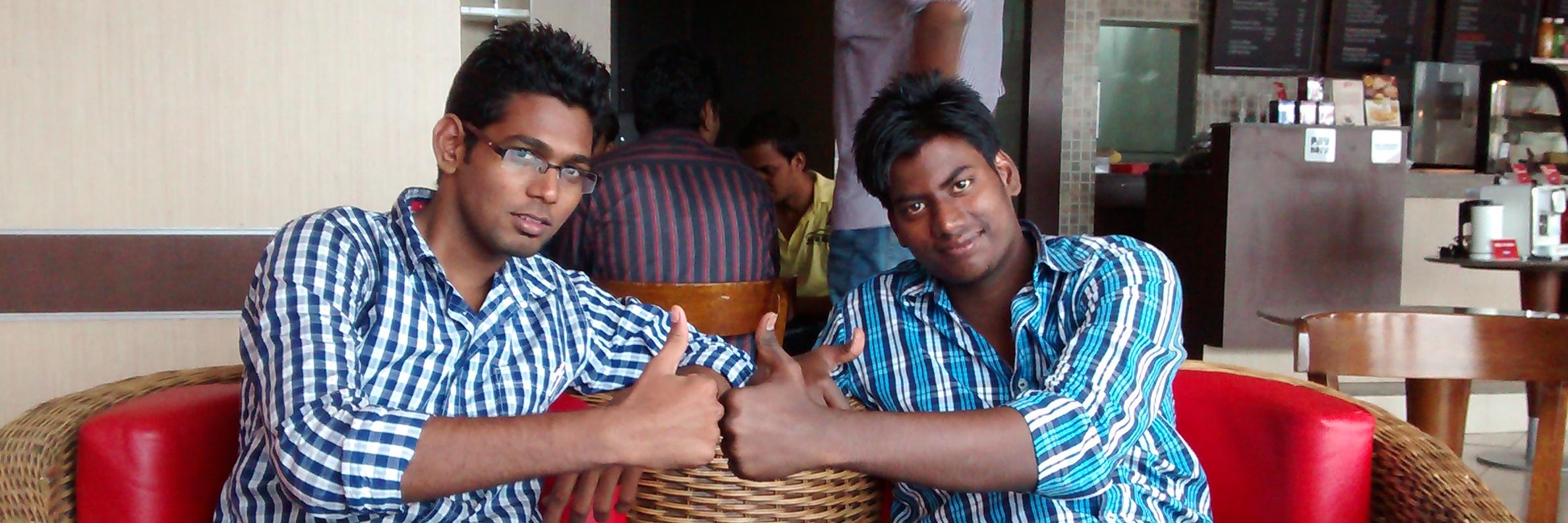 ITvijay's profile banner image